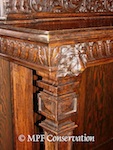 Berkey & Gay Side Board